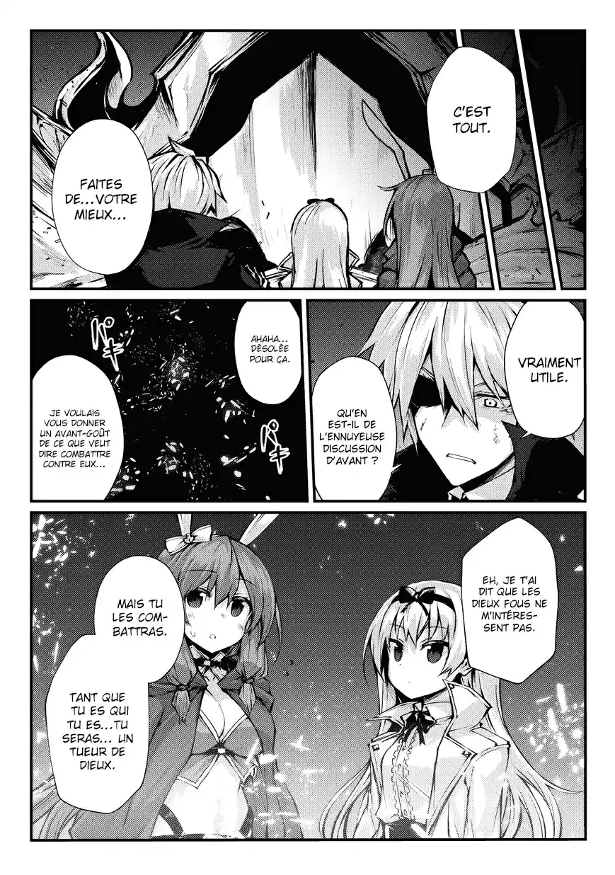 Arifureta Shokugyou De Sekai Saikyou Chapitre 25 | Zero-scan.fr